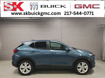 New 2026 Buick Encore GX Preferred w/ Advanced Technology Package