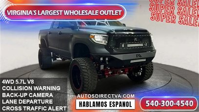 Used 2018 Toyota Tundra 1794 Edition