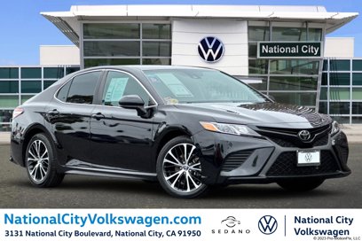 Used 2019 Toyota Camry L