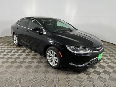 Used 2015 Chrysler 200 Limited w/ Convenience Group