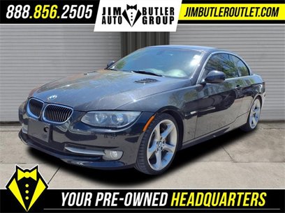 Used 2011 BMW 335i Convertible