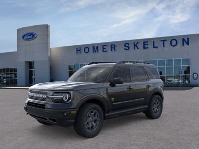 New 2024 Ford Bronco Sport Badlands w/ Premium Package