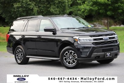 Used 2022 Ford Expedition XLT