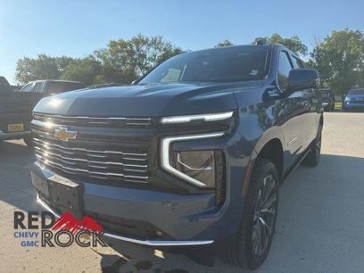 New 2025 Chevrolet Suburban High Country