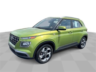 Used 2021 Hyundai Venue SEL