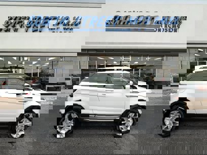 Used 2015 Land Rover Range Rover Evoque Pure Plus