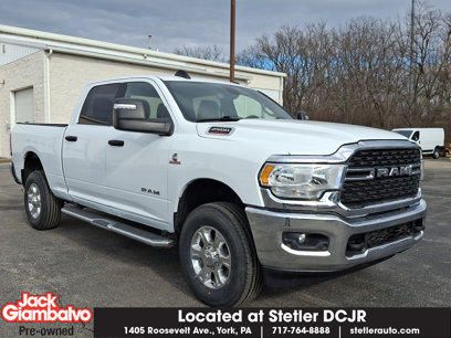 Used 2024 RAM 2500 Big Horn