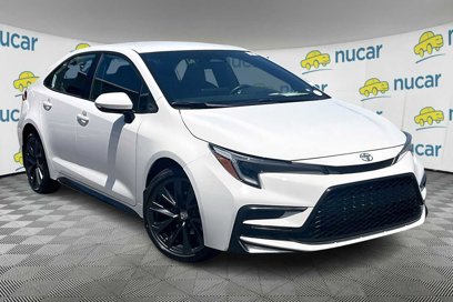 Certified 2023 Toyota Corolla SE