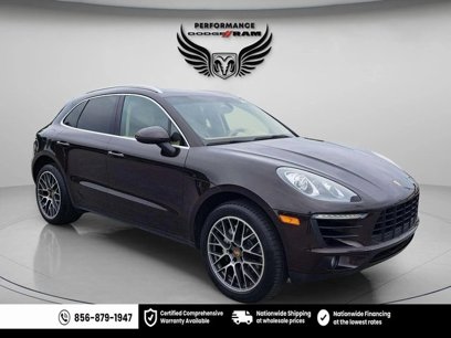 Used 2016 Porsche Macan S
