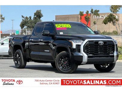 Used 2023 Toyota Tundra Limited