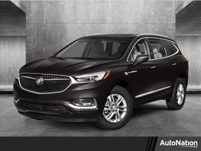 Used 2019 Buick Enclave Preferred