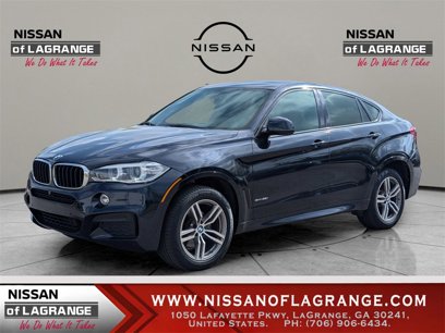 Used 2019 BMW X6 xDrive35i w/ M Sport Package