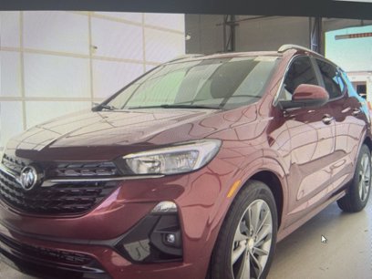Certified 2023 Buick Encore GX Select w/ Experience Buick Package