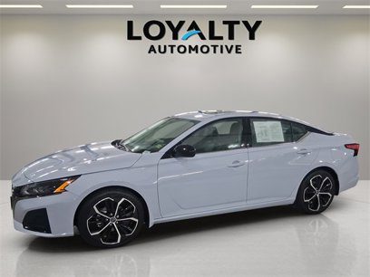 Used 2024 Nissan Altima 2.5 SR w/ SR Premium Package