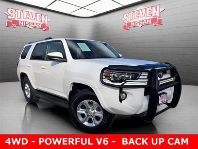 Used 2019 Toyota 4Runner SR5