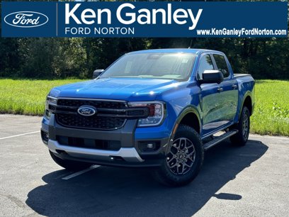 New 2024 Ford Ranger XLT