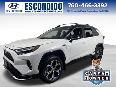 Used 2022 Toyota RAV4 XSE