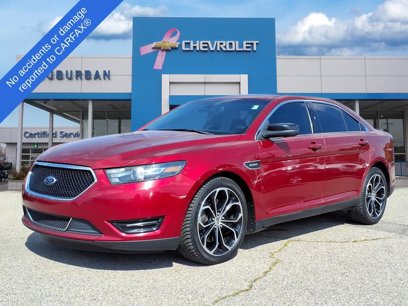 Used 2015 Ford Taurus SHO w/ Equipment Group 401A