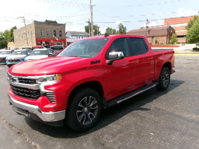 Used 2023 Chevrolet Silverado 1500 LT