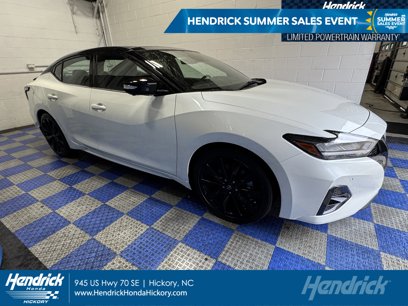 Used 2023 Nissan Maxima SR w/ Sport Mat Group