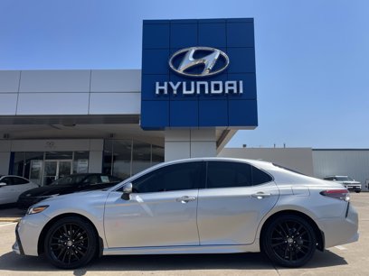 Used 2023 Toyota Camry XSE