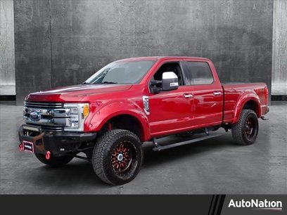 Used 2017 Ford F250 Lariat w/ Lariat Ultimate Package