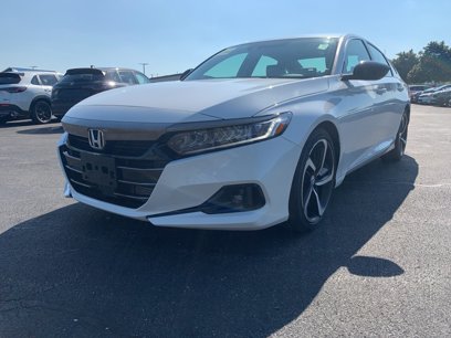 Certified 2022 Honda Accord Sport Special Edition