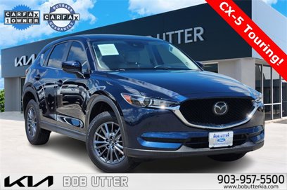 Used 2020 MAZDA CX-5 Touring
