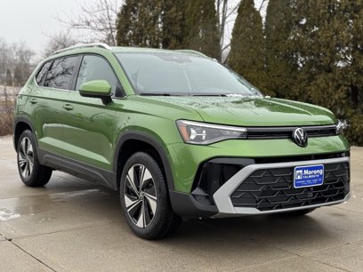 New 2025 Volkswagen Taos SE