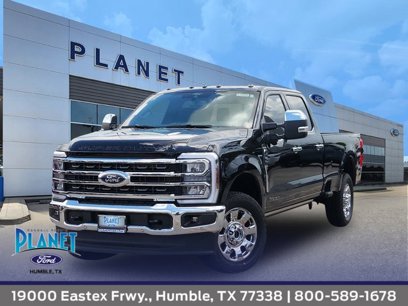 New 2025 Ford F350 King Ranch w/ Chrome Package