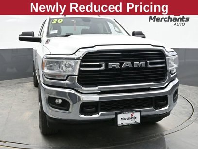 Used 2020 RAM 2500 Big Horn w/ Level 1 Equipment Group