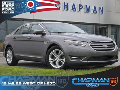 Used 2014 Ford Taurus SEL w/ Equipment Group 201A