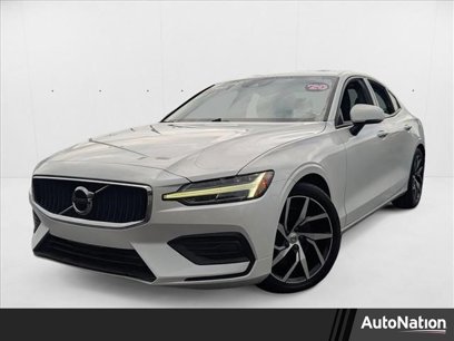 Used 2020 Volvo S60 T5 Momentum