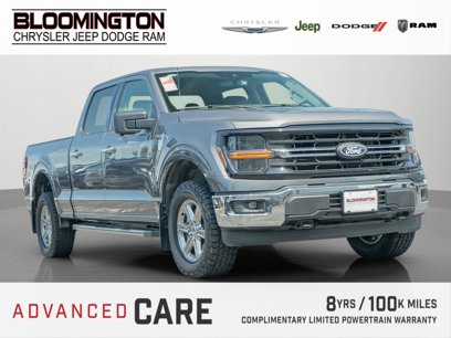 Used 2024 Ford F150 XLT