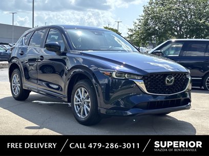 New 2025 MAZDA CX-5 AWD 2.5 S w/ Preferred Package