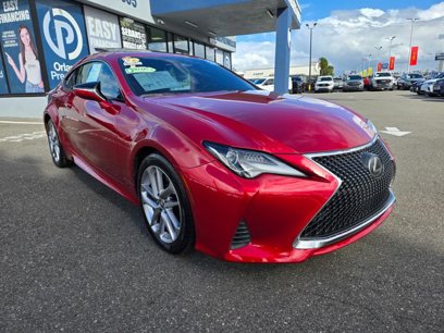 Used 2019 Lexus RC 300