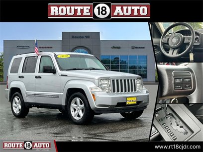 Used 2012 Jeep Liberty Sport