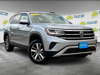 Used 2022 Volkswagen Atlas SE