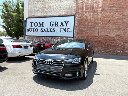 Used 2017 Audi A4 2.0T Premium w/ Convenience Package