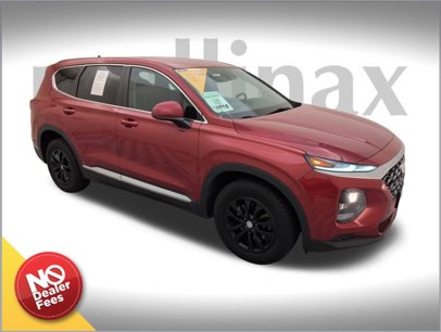 Used 2019 Hyundai Santa Fe SE