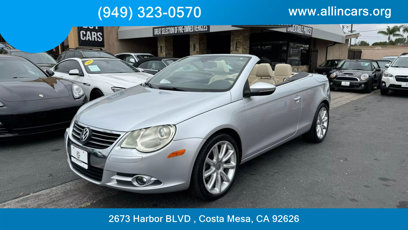 Used 2011 Volkswagen Eos Lux w/ Navigation Pkg