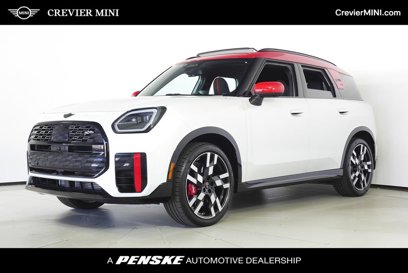 Used 2025 MINI Cooper Countryman John Cooper Works w/ Comfort Package Max