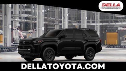 New 2025 Toyota 4Runner SR5