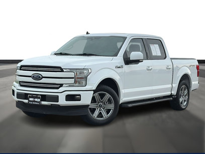 Used 2019 Ford F150 Lariat w/ Equipment Group 502A Luxury