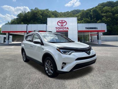 Certified 2018 Toyota RAV4 Limited