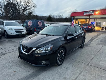 Used 2016 Nissan Sentra SR