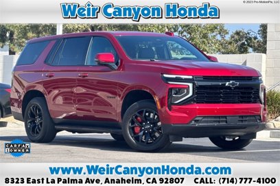 Used 2025 Chevrolet Tahoe RST w/ RST Performance Edition