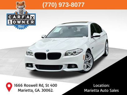 Used 2015 BMW 535i Sedan