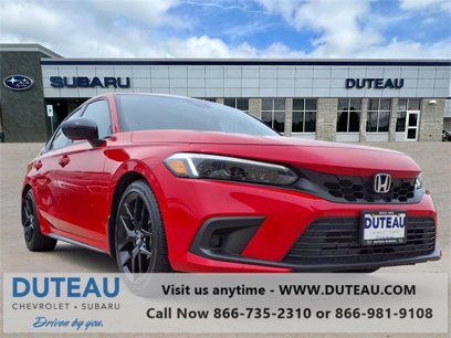Used 2022 Honda Civic Sport