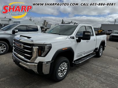 New 2025 GMC Sierra 2500 SLE w/ SLE Value Package;